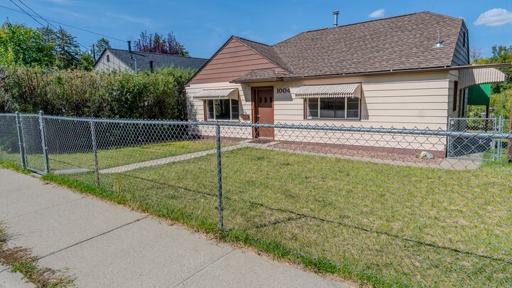Property Photo: 1004 12th Avenue MT 59601