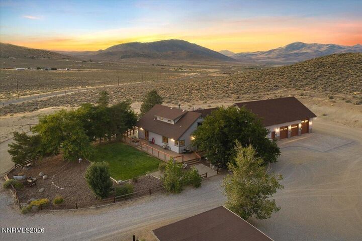 Property Photo:  6000 Winnemucca Ranch Road  NV 89510 