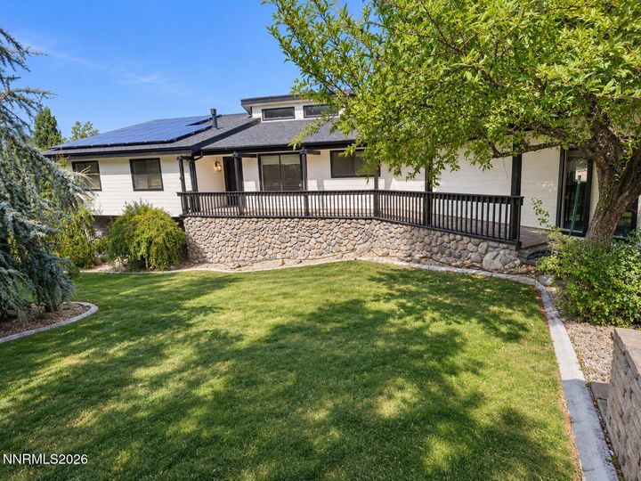 Property Photo:  2990 Rustic Manor Circle  NV 89509 