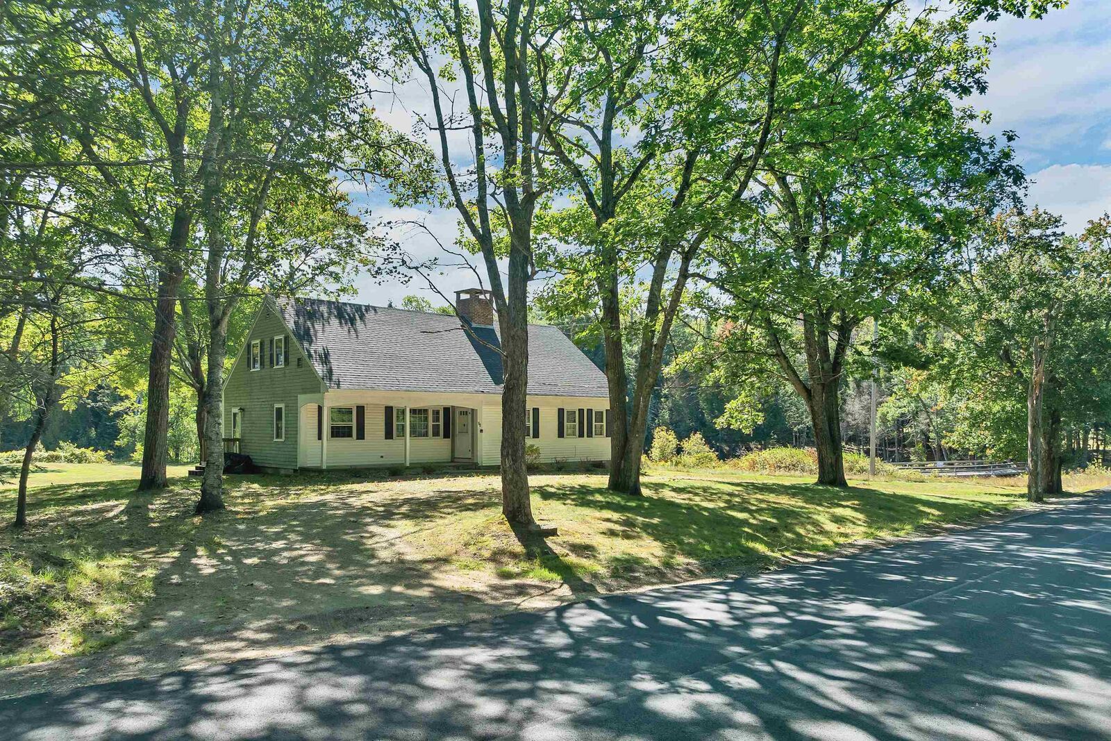 Property Photo: 27 New Road NH 03816