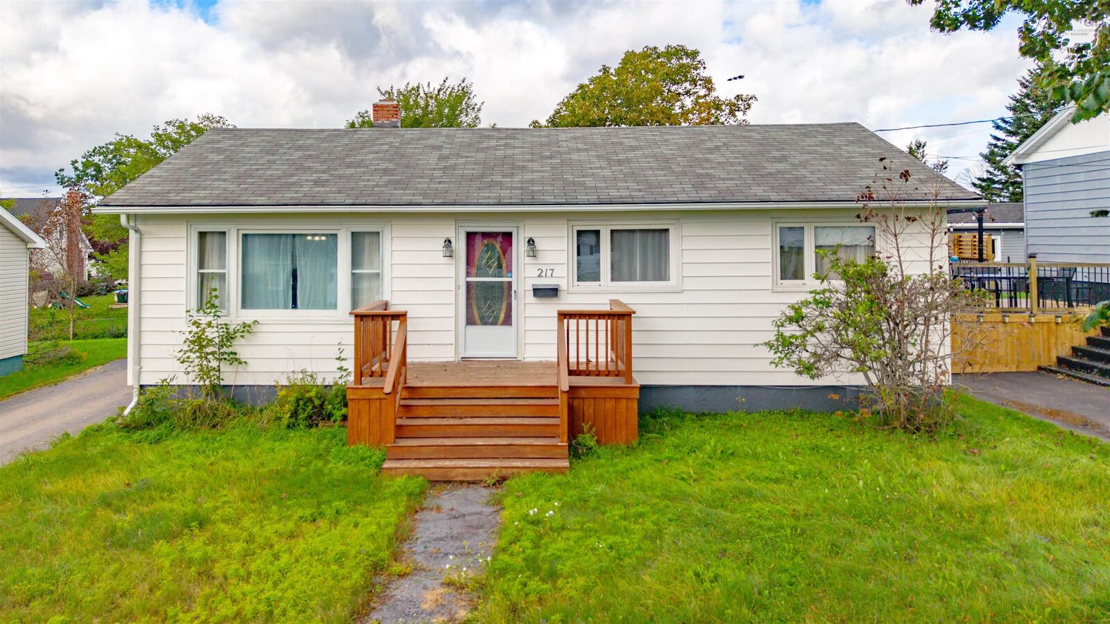 Property Photo:  217 Cusack Drive  NS B1P 3W8 