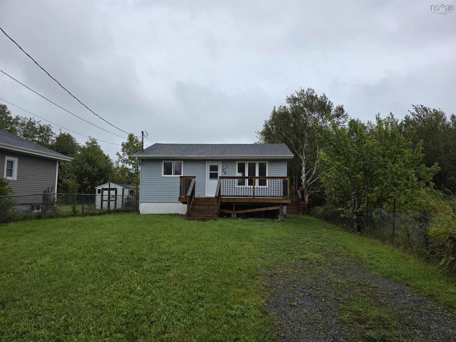Property Photo:  34 Forrest Street  NS B1P 3C2 