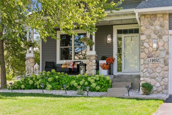 Property Photo:  14052 Auburn Avenue  MN 55068 