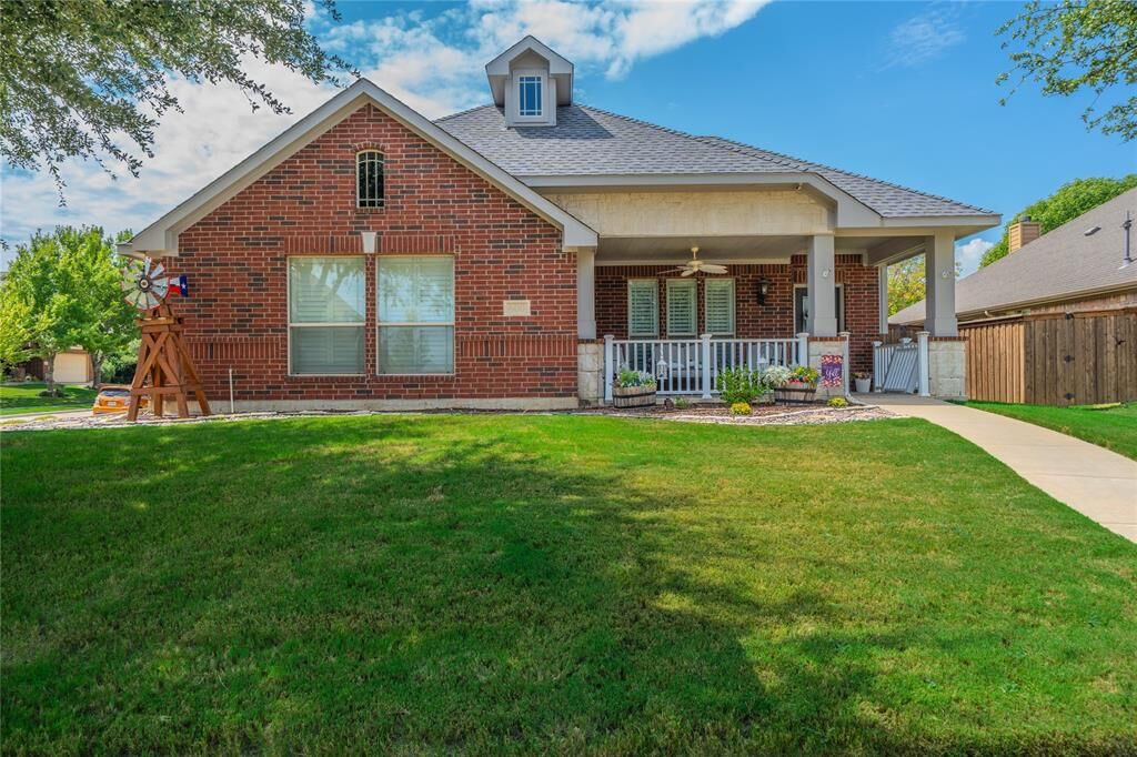 Photo de la propriété: 600 Cross Meadow Boulevard TX 76063