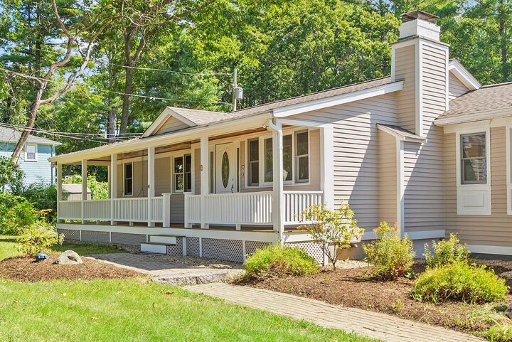 Property Photo:  9 Old Lowell Road  MA 01886 