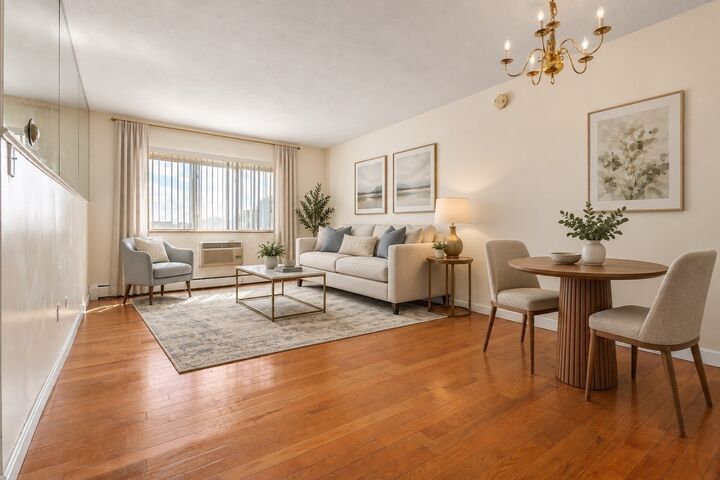 Property Photo: 46 Adams St D-4 MA 02122