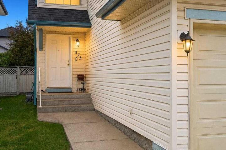 Property Photo:  373 Bridlewood Avenue SW  AB T2Y 4H5 