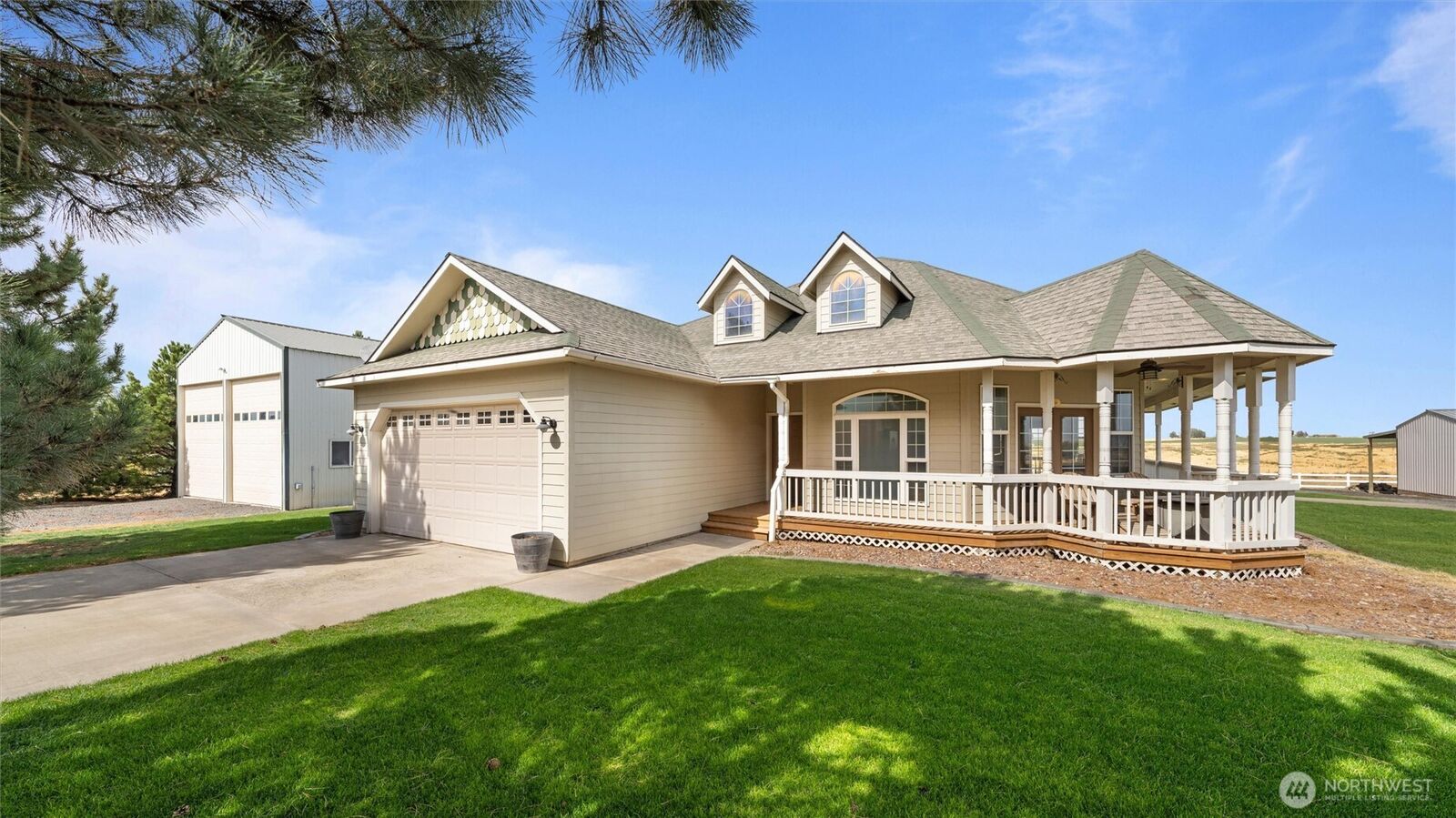 Property Photo: 1206 Gardena Creek Road WA 99360