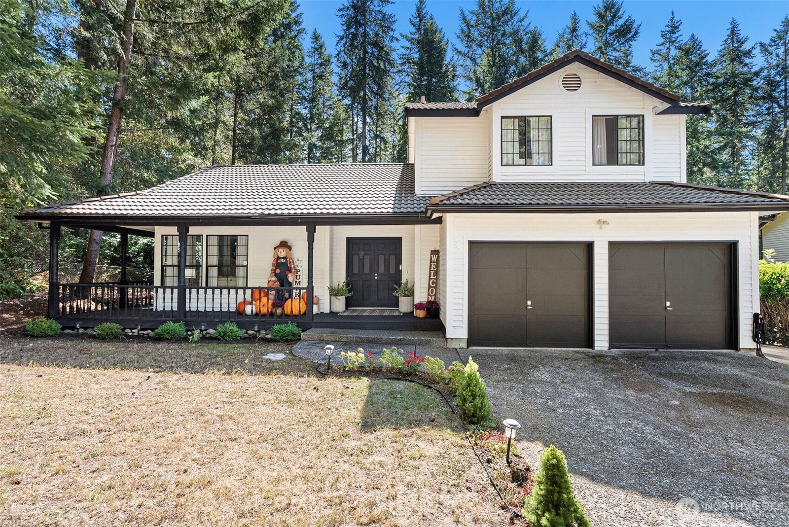 Property Photo: 12889 Westridge Drive NW WA 98383