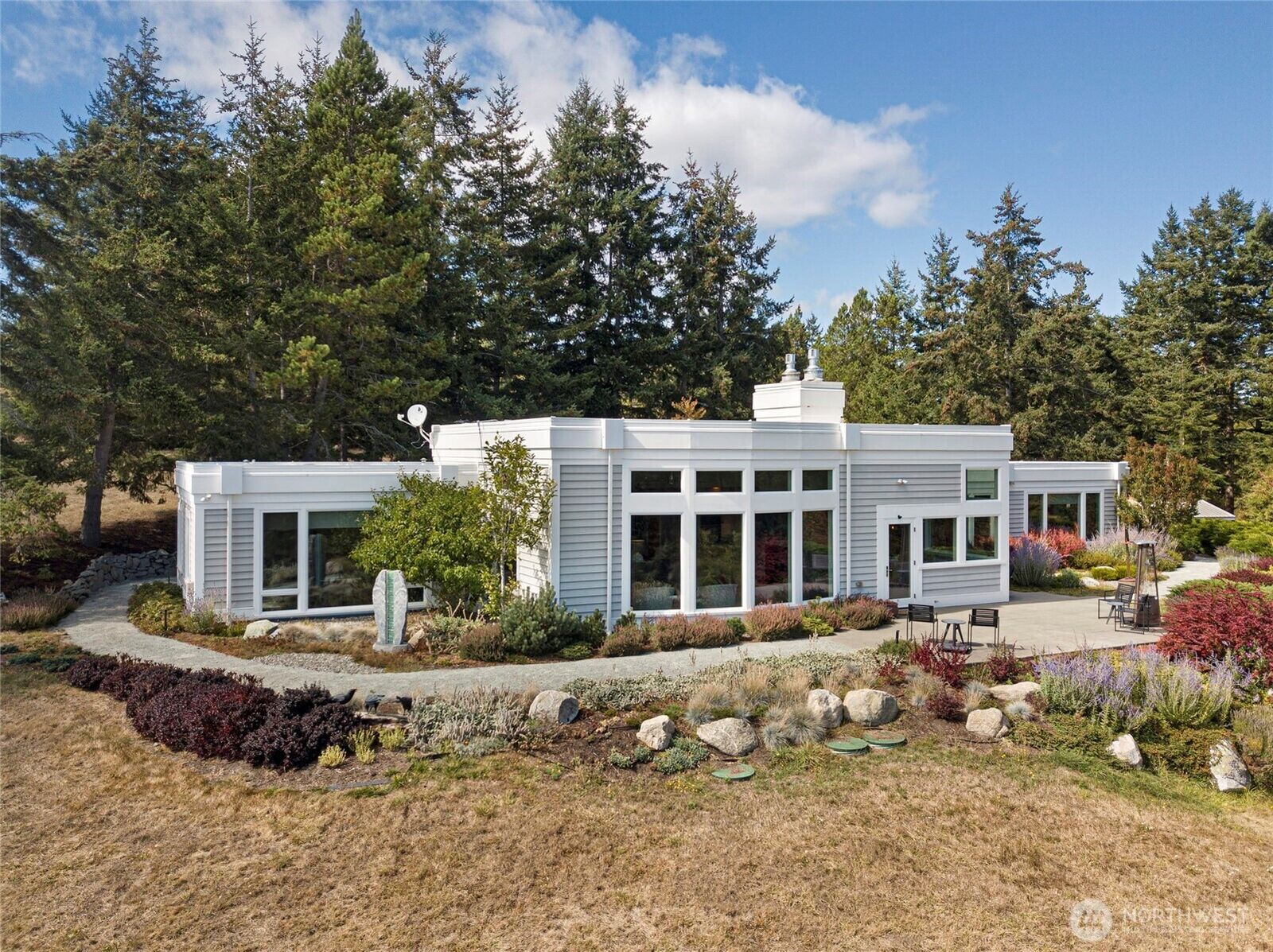 Property Photo:  144  Jensen Bay Road  WA 98250 