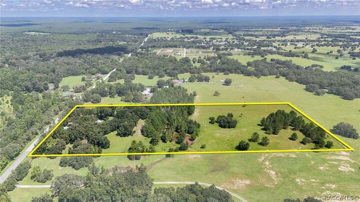 Property Photo:  9759 S Pleasant Grove Road  FL 34452 