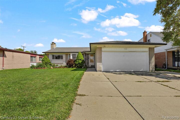 Property Photo:  704 N Inkster Road  MI 48127 