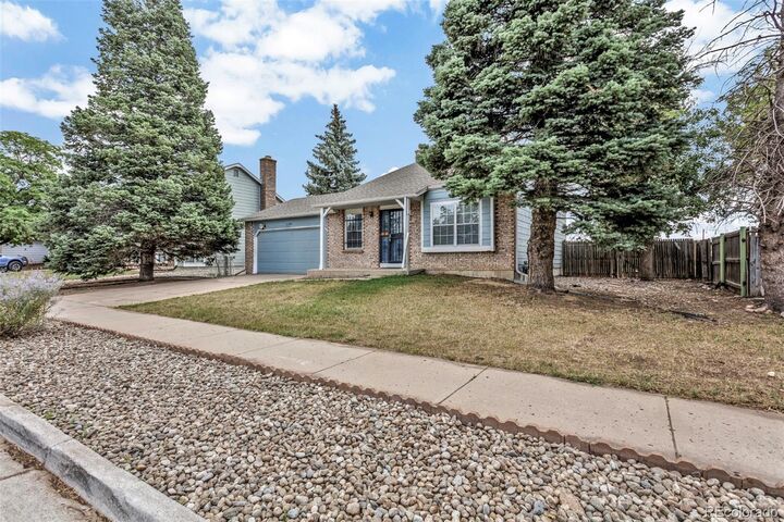 Property Photo: 15084 E Andrews Drive E CO 80239