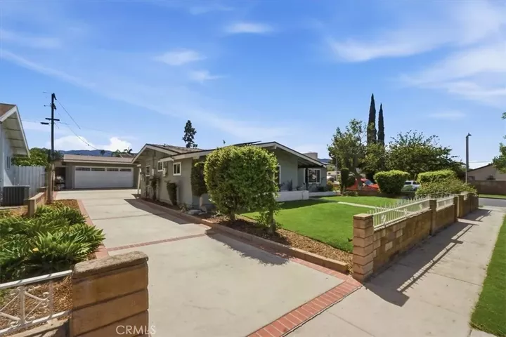 Property Photo: 228 W Hacienda CA 92882
