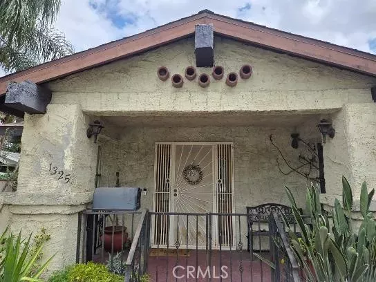 Property Photo:  1325 Perris  CA 92411 