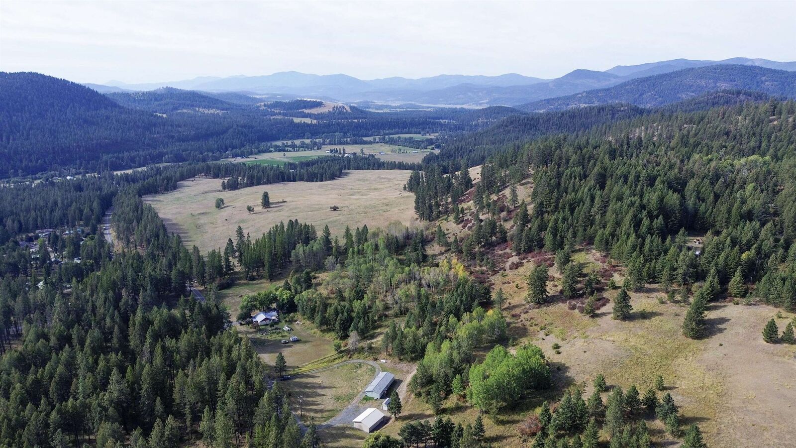 Property Photo:  639 Dry Gulch Rd  WA 99114 