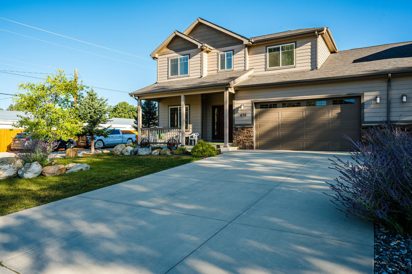 Property Photo:  470 W Hart Street  WY 82834 