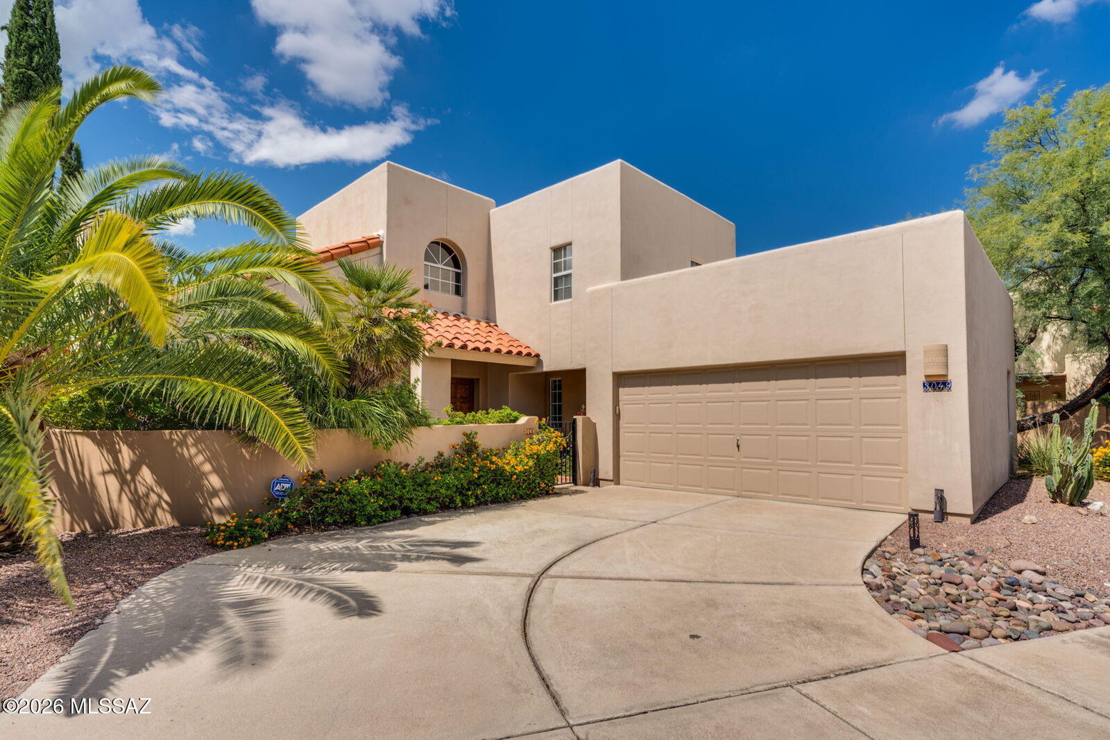 Property Photo:  3049 N Palomino Park Loop  AZ 85712 