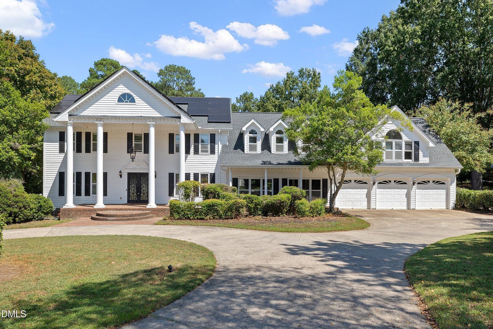 Property Photo: 5808 Devon Circle NC 27604