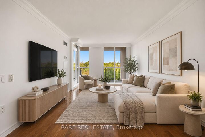 Property Photo:  388 Bloor Street E 606  ON M4W 3W9 