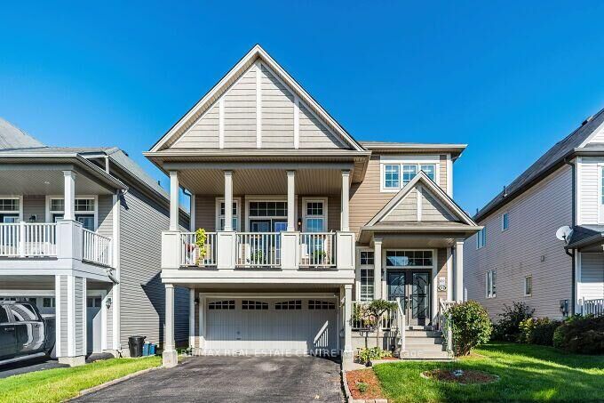 Property Photo:  84 Lambert Crescent  ON N3T 0E9 