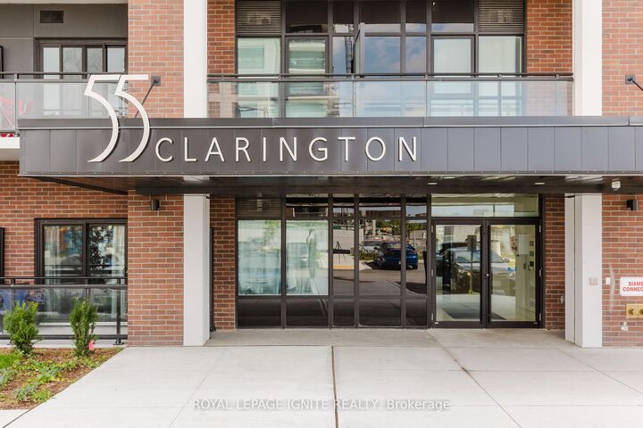 Property Photo:  55 Clarington Boulevard 907  ON L1C 7J4 