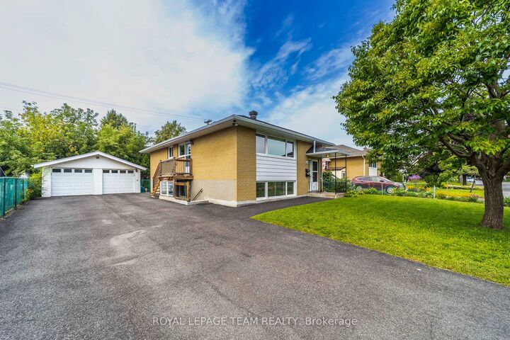 Property Photo:  676 Borthwick Avenue 1  ON K1K 2M2 