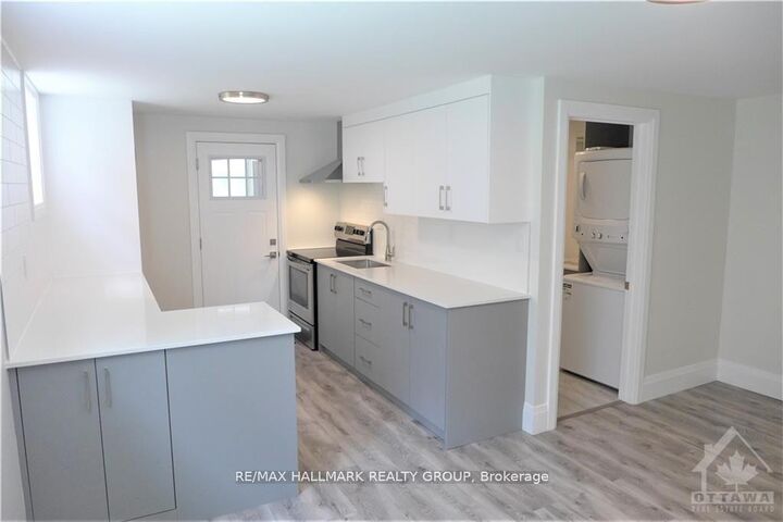 Property Photo:  375 Mackay Street 5  ON K1M 2C3 