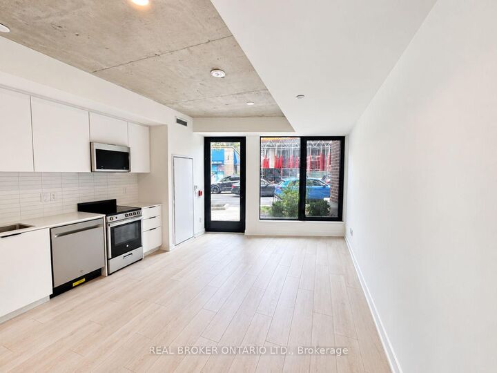 Property Photo:  410 Keele Street 103  ON M6P 2K8 