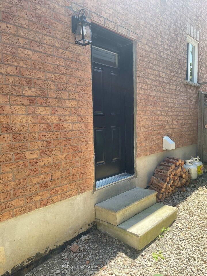 Property Photo:  109 Senator Way Basement  ON L7E 2S6 