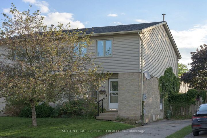 Property Photo:  185 Martinet Avenue  ON N5V 4K3 