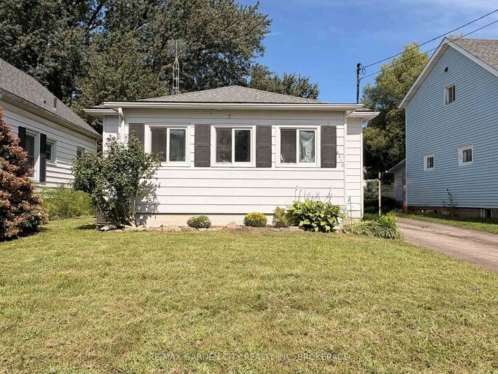 Property Photo:  6375 Culp Street  ON L2G 2C2 