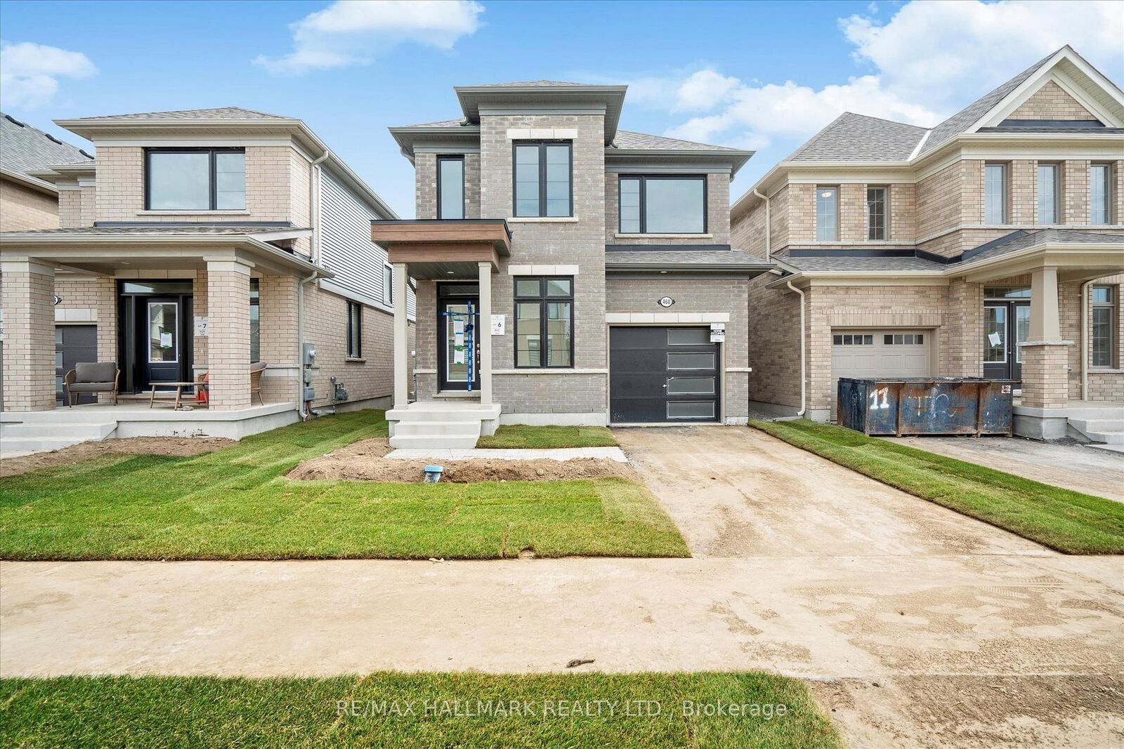 Property Photo:  460 Trevor Street  ON K9A 4J5 