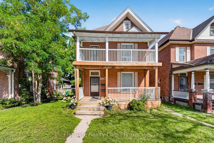 Property Photo:  660 George Street N  ON K9H 3S8 