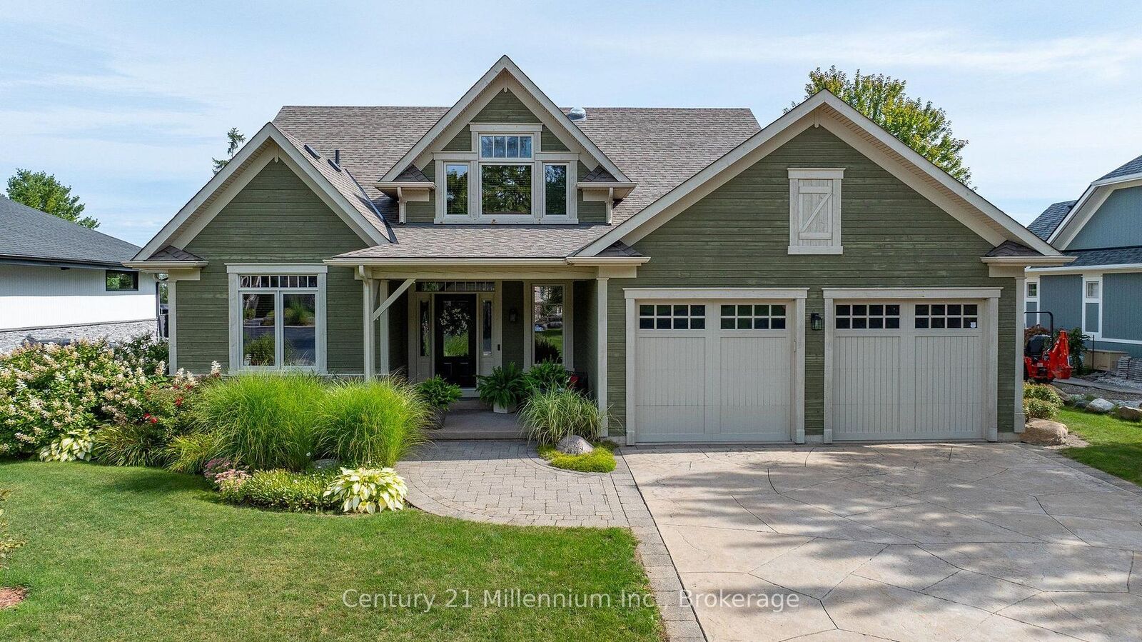 Property Photo: 133 East Ridge Drive ON N0H 2P0