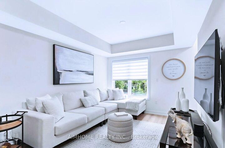 Property Photo:  58 Elizabeth Street S 2203  ON L4C 5W2 