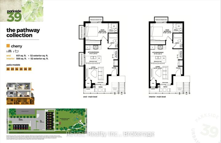 Property Photo:  3846 Portage Road 22  ON L2J 2K9 