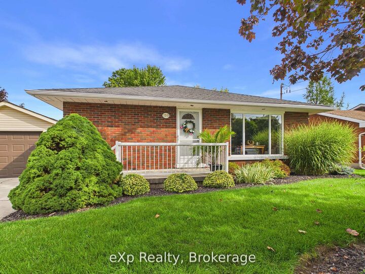 Property Photo:  110 Brown's Lane  ON N0G 2V0 
