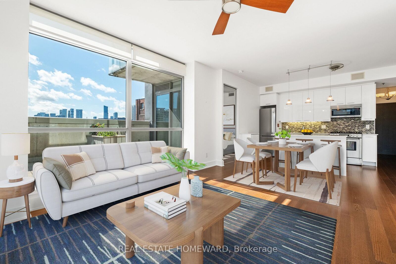 Property Photo:  630 Queen Street E 501  ON M4M 1G3 