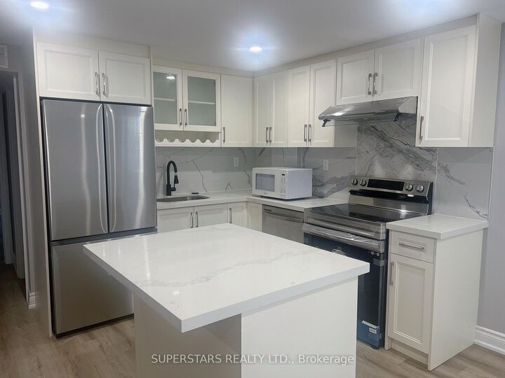 Property Photo: 26 Tavistock Court Basement ON L3P 6H1