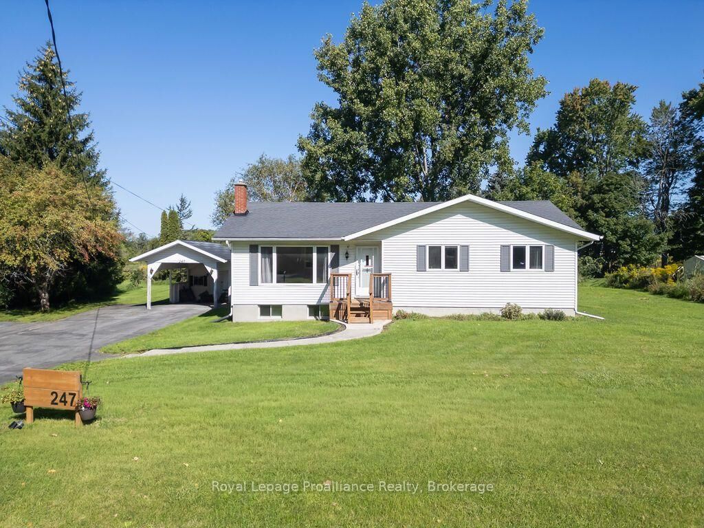 Property Photo:  247 Harmony Road  ON K0K 1V0 