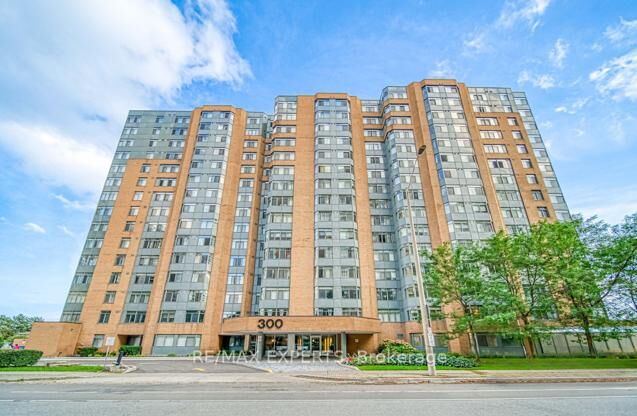 Property Photo:  300 Webb Drive 610  ON L5B 3W3 