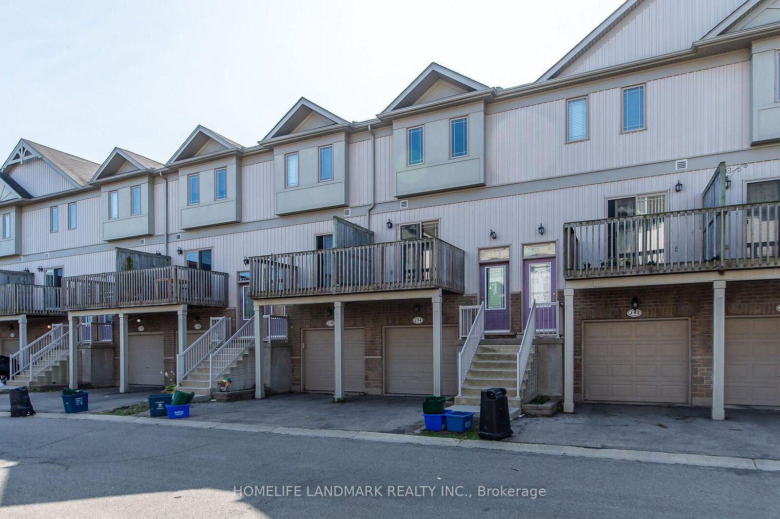 Property Photo:  619 Wild Ginger Avenue J54  ON N2V 2X1 