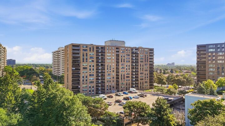 Property Photo:  4 Lisa St. Street 1103  ON L6T 4B6 