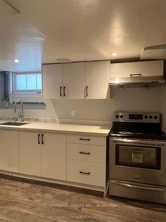 Property Photo:  20 Wales Avenue W Basement  ON L3P 2C1 