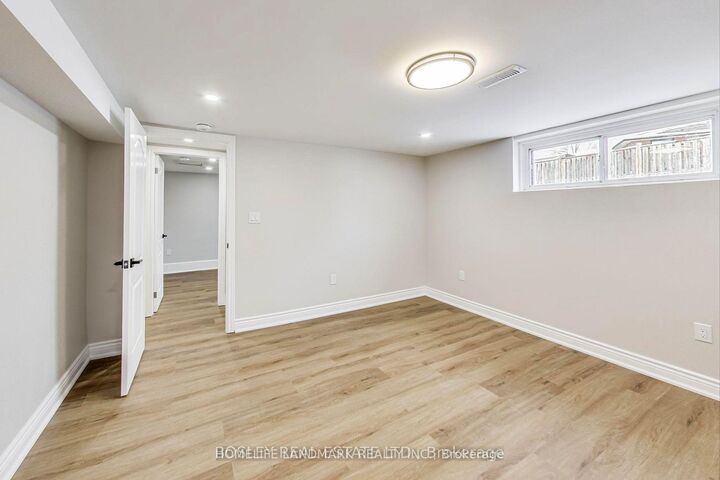 Property Photo:  89 Chiswick Avenue Lower  ON M6M 4V2 