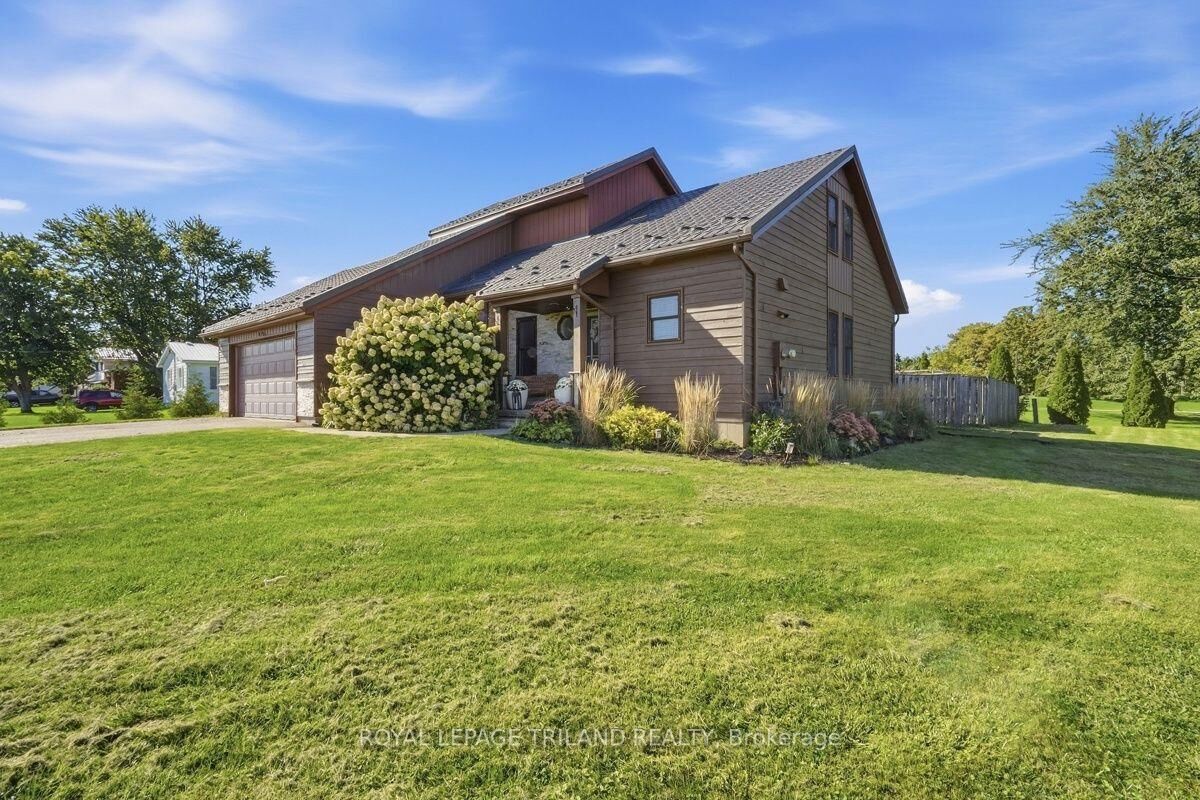 Property Photo: 49344 Crossley-Hunter Line ON N0L 2J0