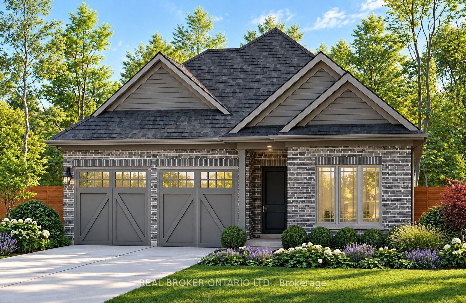 Property Photo: 49 Stoneybrook Crescent ON L3C 6Z3