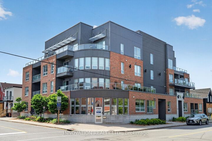 Property Photo:  390 Booth Street 307  ON K1R 7K6 