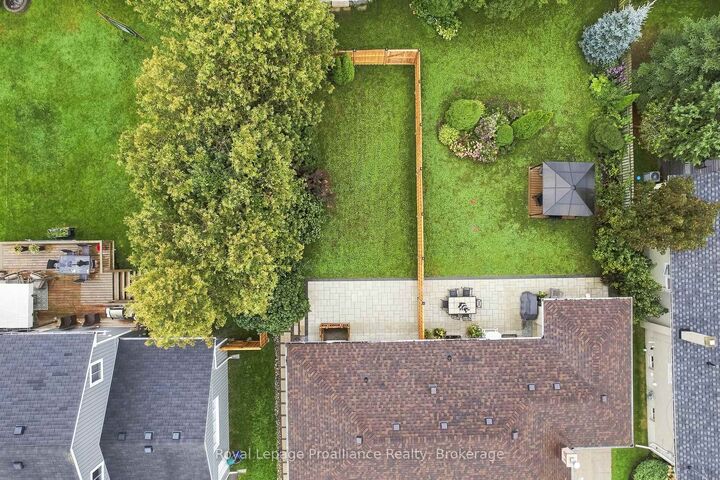 Property Photo:  5 Jane Street B  ON K9A 1K2 